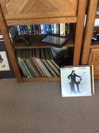 LP & 45 Records