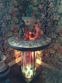 Murano Water Fountain