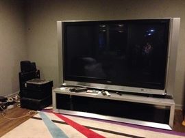 Large TV