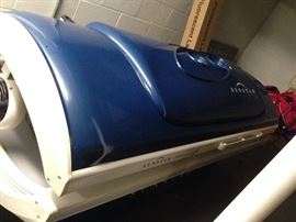 Sunstar Tanning Bed