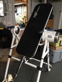 Power Inversion Table