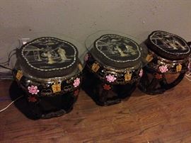 Chinese Stools / Tables (3 of 4)