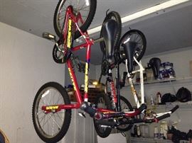 BMX Bikes / Bicycles