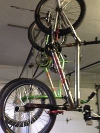 BMX Bikes / Bicycles
