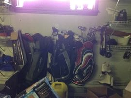 Golf Clubs
