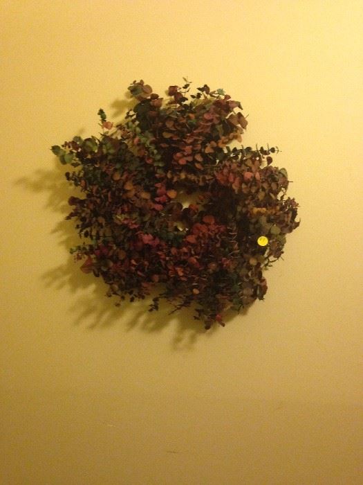 small wreath