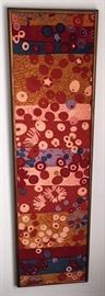 Mid Century fabric piece 
