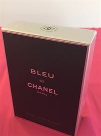 Bleu de Chanel After Shave Balm, sealed in package 
