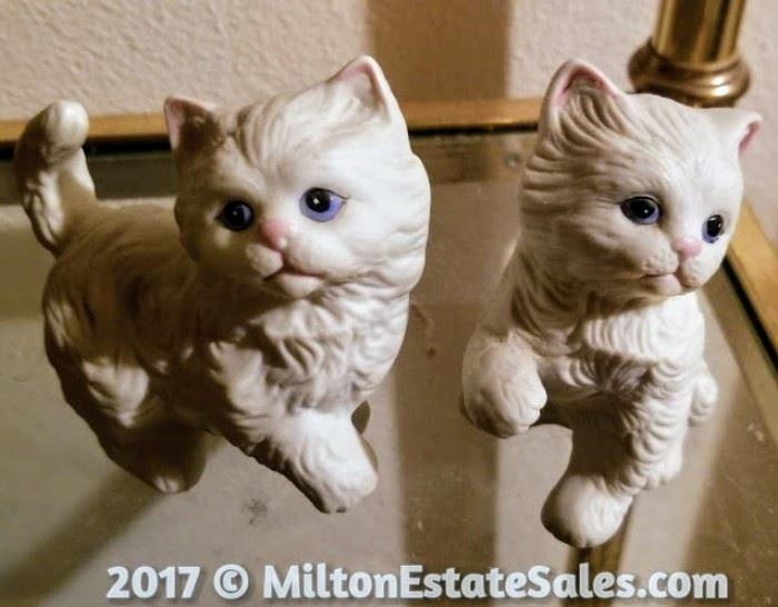 Cat Figurines