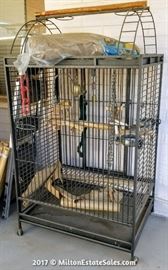 Large Bird Cage