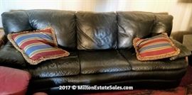 One of many pieces of furniture in the house