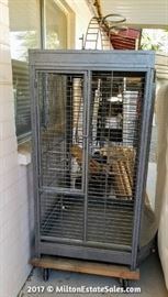 Second Large Bird Cage