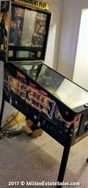 Stern Pirates of the Caribbean Pinball Machine for Presale