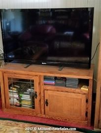 TV and Media Credenza