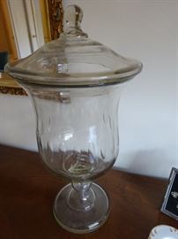 19th Century Blown Glass
