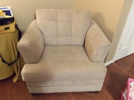 Upholstered chair - 2