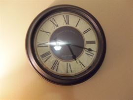 Wall clock