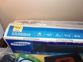 Samsung soundbar 