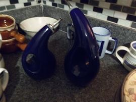 Rachel Ray Oil & Vinegar set