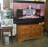 60" DLP T.V. W/ Sony Surround Sound