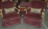 Thomasville Designer Accent Chairs