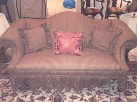 Ethan Allen custom made sofa---$350 / OBO