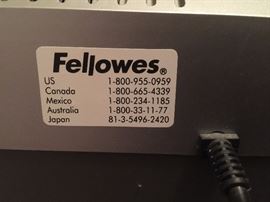 Fellowes Shredder ---$30 / OBO