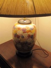 Ethan Allen Asian Table Lamp - Large - $60 / OBO