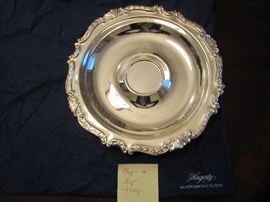 Silver Chip/Dip Tray---$15 / OBO