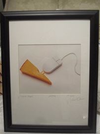 Mouse Bytes by Michael Cravens---$35 / OBO