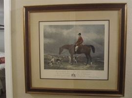 W & H Barraud Mr. Will Long, on Bertha               AND       W & H Barraud Mr. Charles Davis on The Traverser---$70 pair / OBO