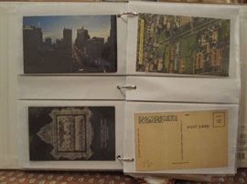 Volume late 19th - early 20th century Dallas postcards.  Half with stamps/postmarked ---  Excepting Bids / Best offer / OBO