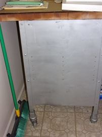 Possibilities? Make an industrial island