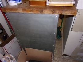 Possibilities? Make an industrial island