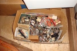 bayne attic electrical