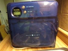 Sharp Carousel Mini Microwave