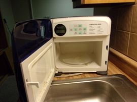 Sharp Carousel Mini Microwave