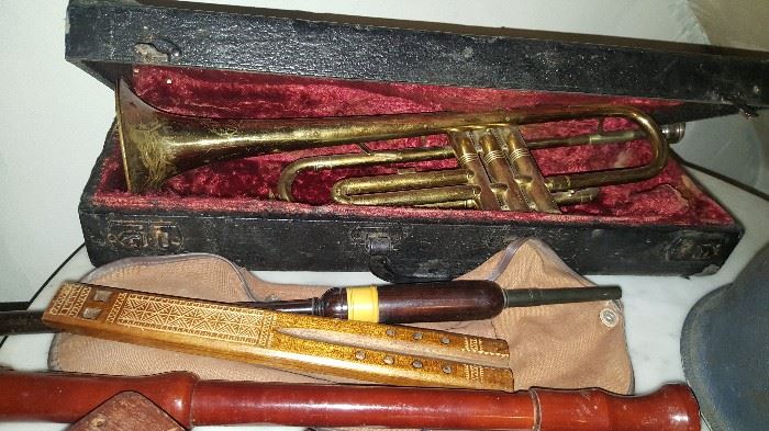 Trumpet & other Instruments