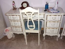 White French Provincial Bedrooms Set. Check out "Repurpose" here. https://www.pinterest.com/explore/french-provincial-furniture/?lp=true