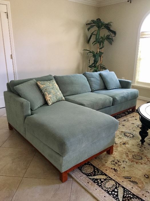 Rowe Furniture Sofa/Chaise