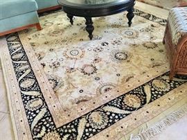 Wool Carpet - Pakistan