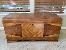 Antique Blanket Chest