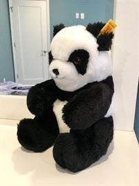 Steiff Panda