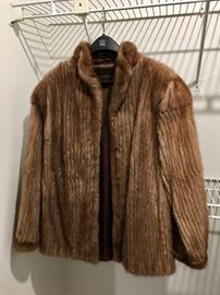 Mink Jacket