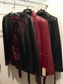 New Leather Jackets