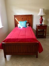 Twin Bedroom Set