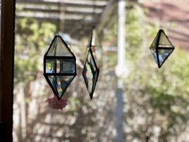 Rainbow Water prisms 