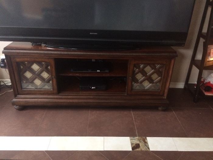 Cabinet for 84 inch TV