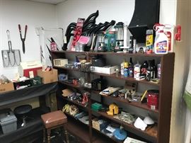 Camping Items, Hand Hedge Clippers, Outdoor Chemical Sprays...