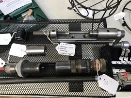 Electrical Supplies, Gun Boring Equipment, plant stands